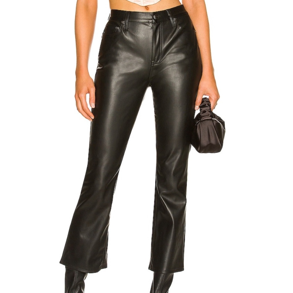 Pistola Lennon Faux Leather Pants